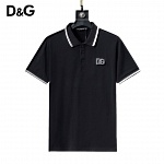D&G Short Sleeve Polo Shirts For Men # 291108