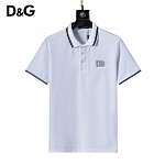 D&G Short Sleeve Polo Shirts For Men # 291109, cheap Men's Short sleeve