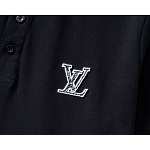 Louis Vuitton Short Sleeve Polo Shirts For Men # 291113, cheap Short Sleeved
