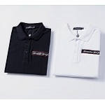 Alexander McQueen Short Sleeve Polo Shirts For Men # 291121, cheap McQueen T Shirts