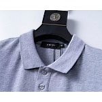 Amiri Short Sleeve Polo Shirts For Men # 291122, cheap Amiri T Shirt