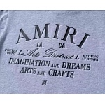 Amiri Short Sleeve Polo Shirts For Men # 291122, cheap Amiri T Shirt
