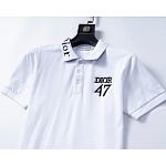 Dior Short Sleeve Polo Shirts For Men # 291128, cheap Dior T Shirts