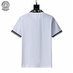 Versace  Short Sleeve Polo Shirts For Men # 291134, cheap Dior T Shirts