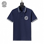 Versace  Short Sleeve Polo Shirts For Men # 291136, cheap Dior T Shirts