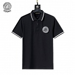 Versace Short Sleeve Polo Shirts For Men # 291138