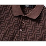Gucci Short Sleeve Polo Shirts For Men # 291140, cheap Fendi T Shirts