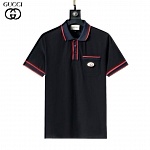 Gucci Short Sleeve Polo Shirts For Men # 291141