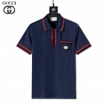 Gucci Short Sleeve Polo Shirts For Men # 291143