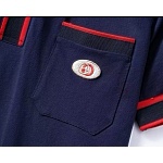 Gucci Short Sleeve Polo Shirts For Men # 291143, cheap Short Sleeved