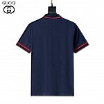 Gucci Short Sleeve Polo Shirts For Men # 291143, cheap Short Sleeved