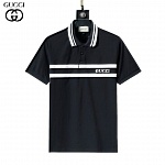Gucci Short Sleeve Polo Shirts For Men # 291144