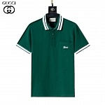 Gucci Short Sleeve Polo Shirts For Men # 291148, cheap Short Sleeved