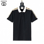 Gucci Short Sleeve Polo Shirts For Men # 291150