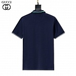 Gucci Short Sleeve Polo Shirts For Men # 291152, cheap Short Sleeved