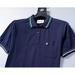 Gucci Short Sleeve Polo Shirts For Men # 291152, cheap Short Sleeved