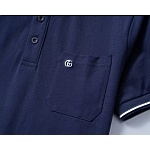 Gucci Short Sleeve Polo Shirts For Men # 291152, cheap Short Sleeved