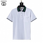 Gucci Short Sleeve Polo Shirts For Men # 291155, cheap Short Sleeved
