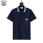 Gucci Short Sleeve Polo Shirts For Men # 291157