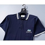 Gucci Short Sleeve Polo Shirts For Men # 291157, cheap Short Sleeved