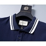 Gucci Short Sleeve Polo Shirts For Men # 291157, cheap Short Sleeved