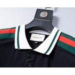 Gucci Short Sleeve Polo Shirts For Men # 291161, cheap Short Sleeved