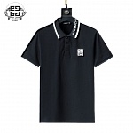 Givenchy Short Sleeve Polo Shirts For Men # 291167, cheap Givenchy T-shirts
