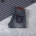 Louis Vuitton Jeans For Men # 291323, cheap Louis Vuitton Jeans