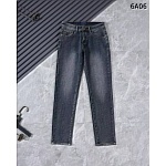 Louis Vuitton Jeans For Men # 291323, cheap Louis Vuitton Jeans