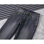 Louis Vuitton Jeans For Men # 291323, cheap Louis Vuitton Jeans