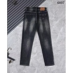 Louis Vuitton Jeans For Men # 291324, cheap Louis Vuitton Jeans
