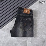 Louis Vuitton Jeans For Men # 291324, cheap Louis Vuitton Jeans