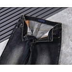 Louis Vuitton Jeans For Men # 291324, cheap Louis Vuitton Jeans