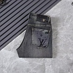 Louis Vuitton Jeans For Men # 291325, cheap Louis Vuitton Jeans