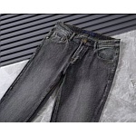 Louis Vuitton Jeans For Men # 291325, cheap Louis Vuitton Jeans