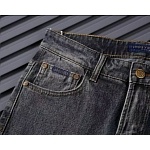 Louis Vuitton Jeans For Men # 291325, cheap Louis Vuitton Jeans