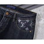 Louis Vuitton Jeans For Men # 291328, cheap Louis Vuitton Jeans