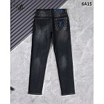 Louis Vuitton Jeans For Men # 291329