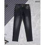 Louis Vuitton Jeans For Men # 291329, cheap Louis Vuitton Jeans