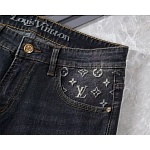 Louis Vuitton Jeans For Men # 291329, cheap Louis Vuitton Jeans
