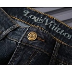 Louis Vuitton Jeans For Men # 291329, cheap Louis Vuitton Jeans
