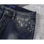 Louis Vuitton Jeans For Men # 291330, cheap Louis Vuitton Jeans