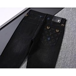 Louis Vuitton Jeans For Men # 291331, cheap Louis Vuitton Jeans