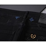 Louis Vuitton Jeans For Men # 291331, cheap Louis Vuitton Jeans