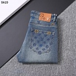 Louis Vuitton Jeans For Men # 291332, cheap Louis Vuitton Jeans
