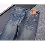 Louis Vuitton Jeans For Men # 291332, cheap Louis Vuitton Jeans