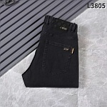 Louis Vuitton Jeans For Men # 291333, cheap Louis Vuitton Jeans