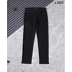 Louis Vuitton Jeans For Men # 291333, cheap Louis Vuitton Jeans