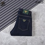 Prada Jeans For Men # 291336, cheap Prada Jeans