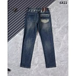 Burberry Jeans For Men # 291337, cheap Burberry Jeans
